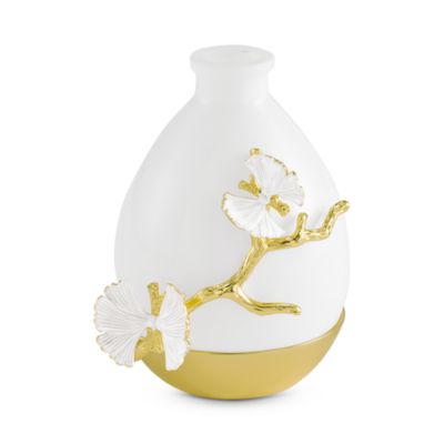 Butterfly Gingko Gold Diffuser