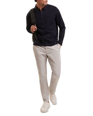 Howeton Slim Stretch Chino 