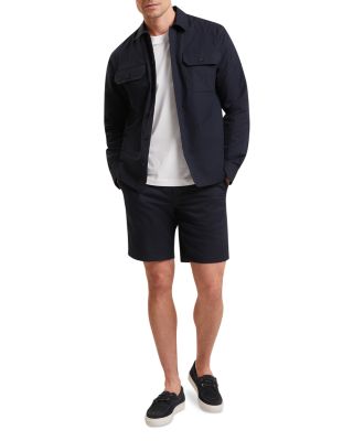 Levon Jacquard Overshirt