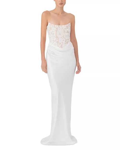 Blair Lace Dress