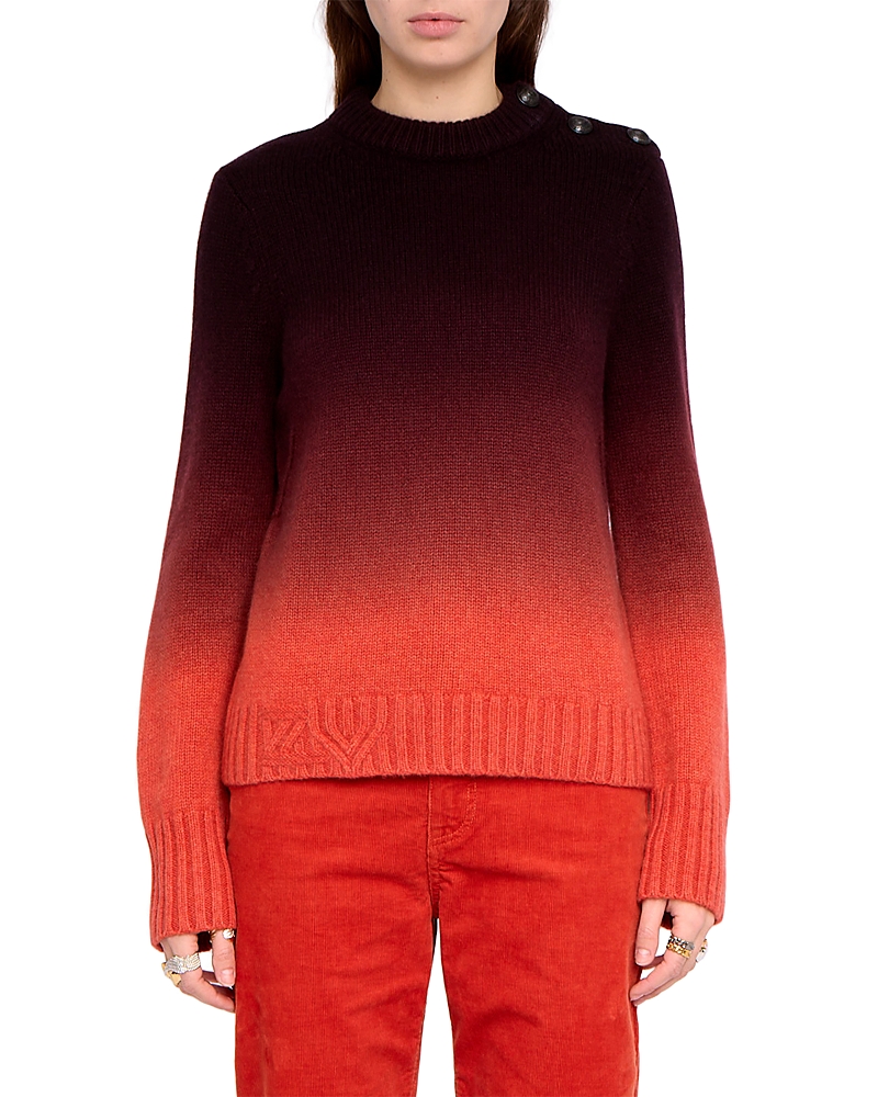 Zadig & Voltaire Malty Cashmere Sweater