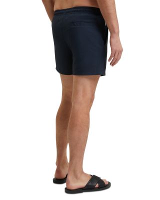4.72" Heffner Seersucker Swim Short
