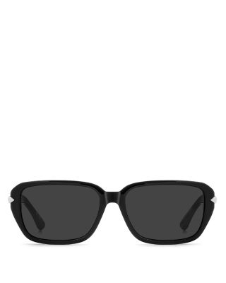 Geometrical Sunglasses, 58mm