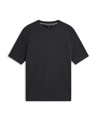 Torrent Ribbed Raglan Sleeve T-Shirt