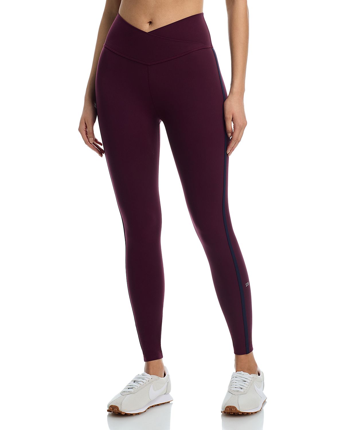 Splits59 Mia Rigor Striped Leggings