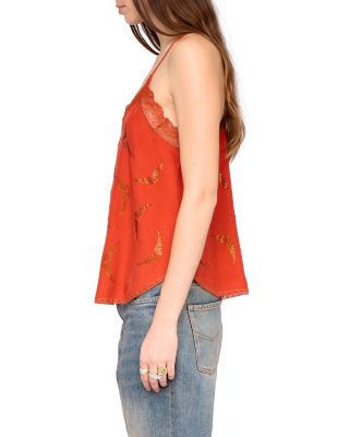 Christy Silk Camisole