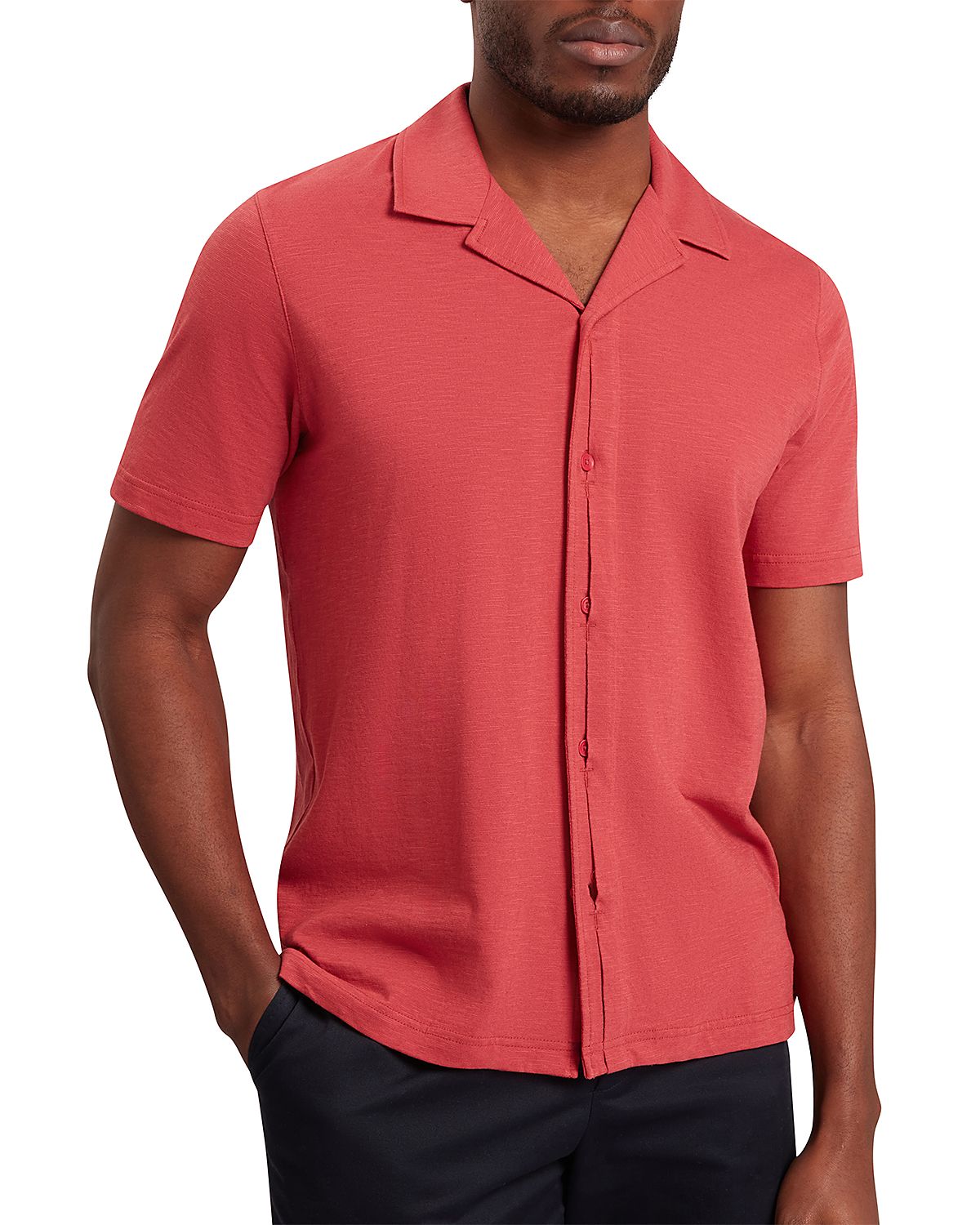 Ted Baker Fendry Camp Shirt