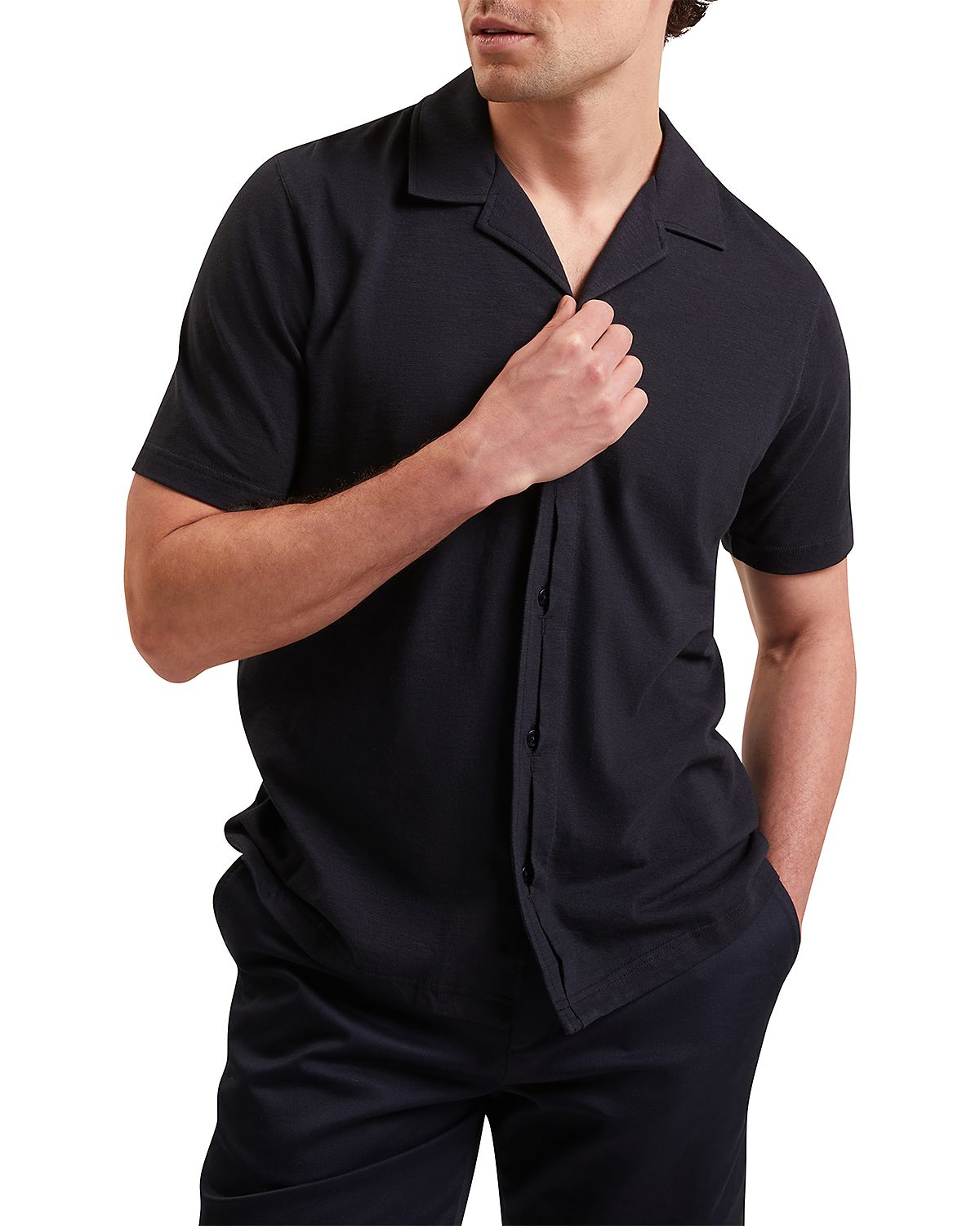 Ted Baker Fendry Camp Shirt