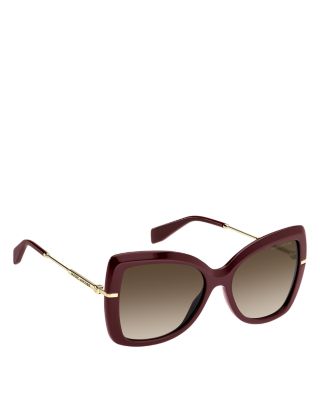 Butterfly Sunglasses, 56mm