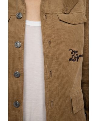 Veram Corduroy Jacket