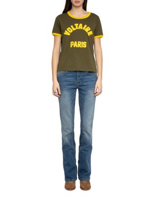 Alys Voltaire Paris T Shirt