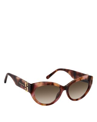 Cat Eye Sunglasses, 54mm