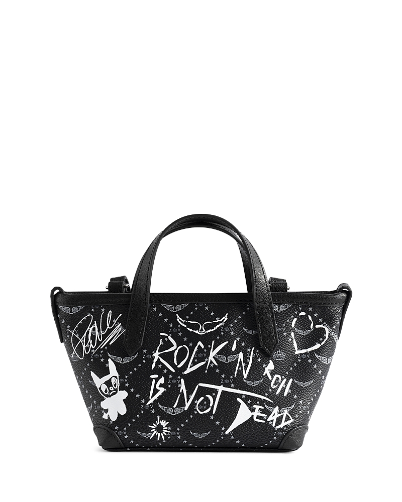 Zadig & Voltaire Z Rock Nano Shopper Tote
