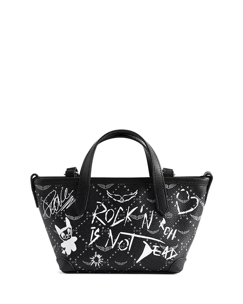 Zadig & Voltaire Z Rock Nano Shopper Tote