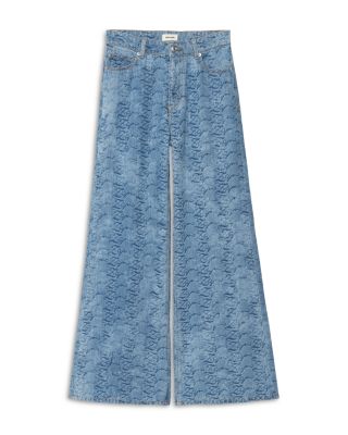 Ete High Rise Denim Jeans