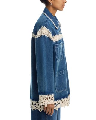 Stasia Denim Jacket 