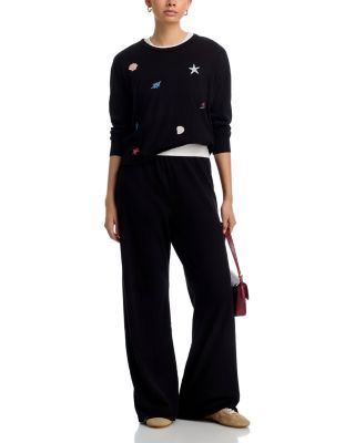 Emma Seashell Long Sleeve Tee - Exclusive