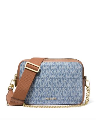 Bryant Medium Cotton Crossbody Camera Bag 