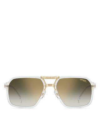 Victory Square Sunglasses, 59mm