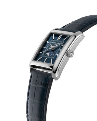 Frederique Constant Carree Watch, 30mm x 42mm