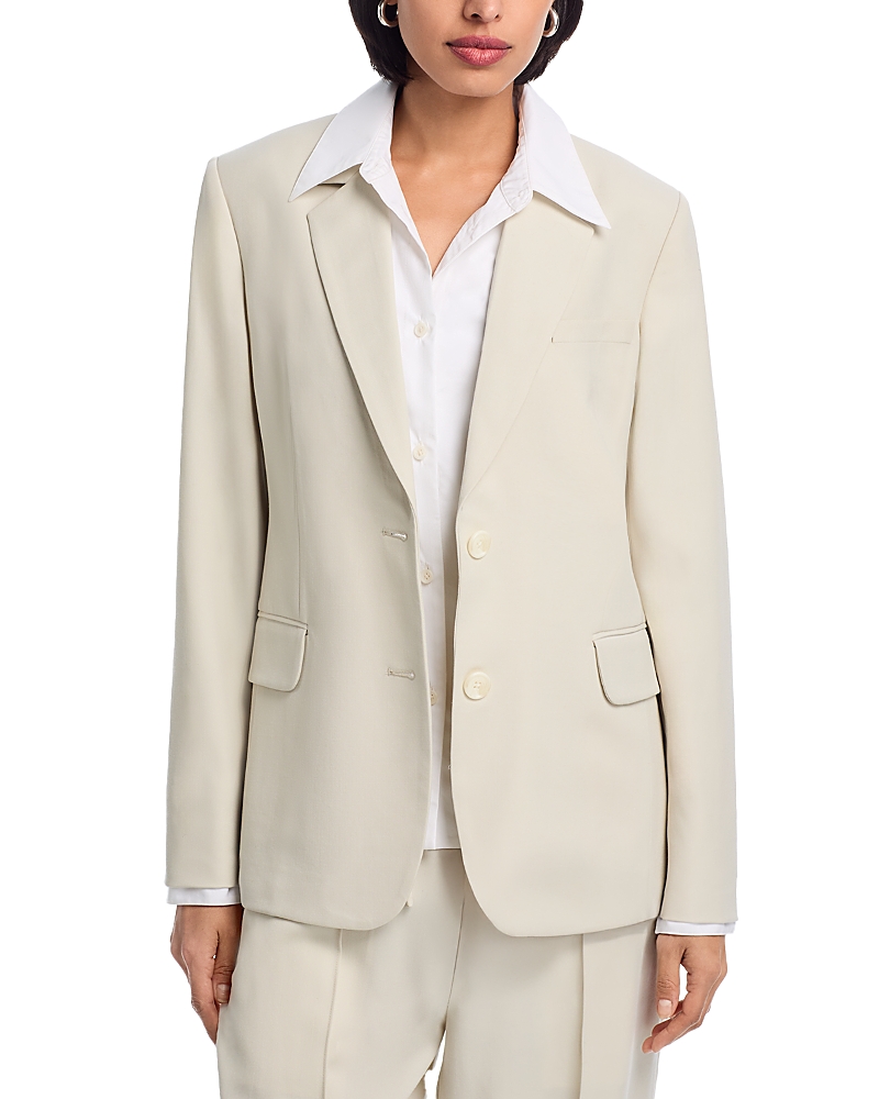 rag & bone Frank Poplin Blazer