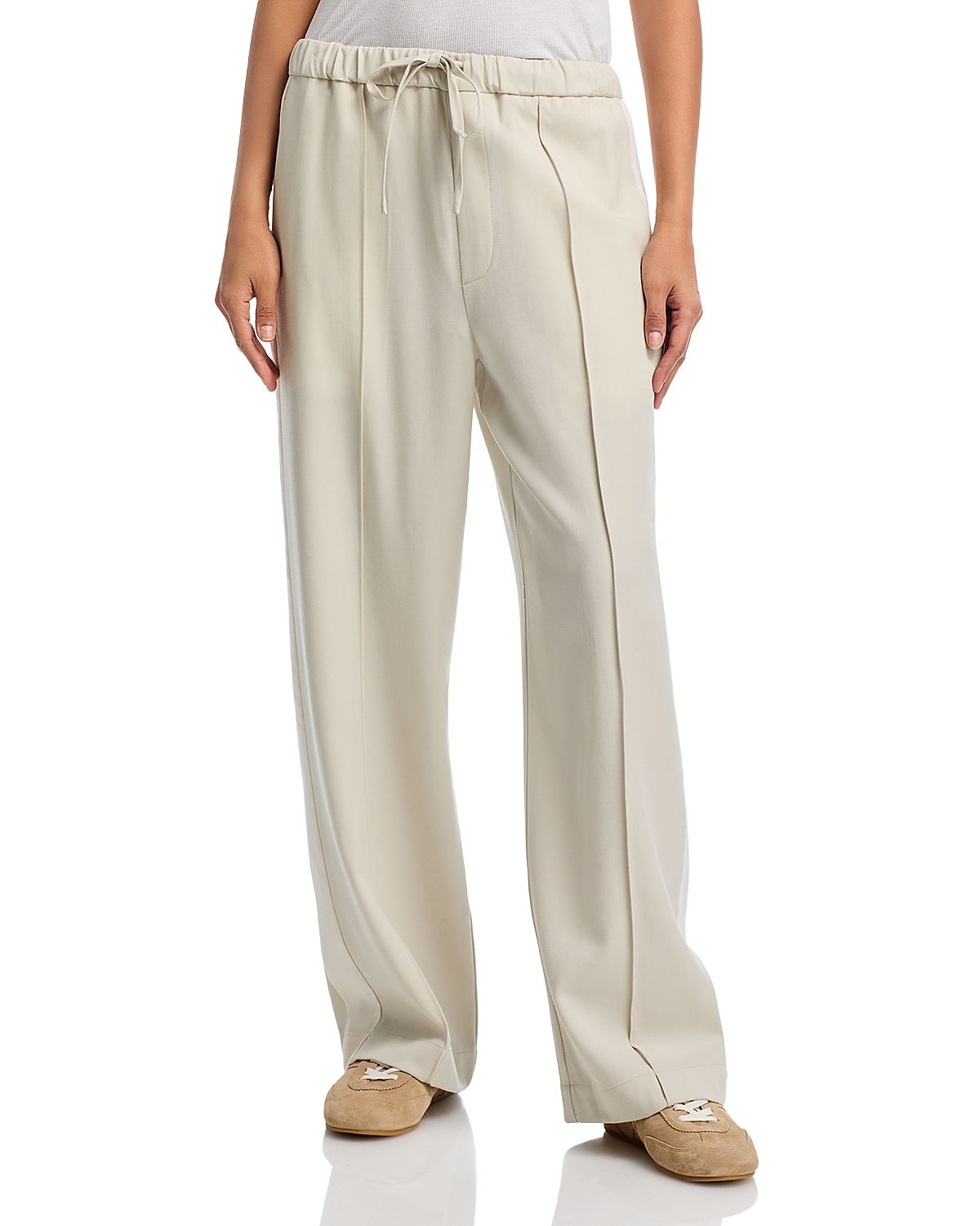 rag & bone Siena Wool Side Stripe Pants