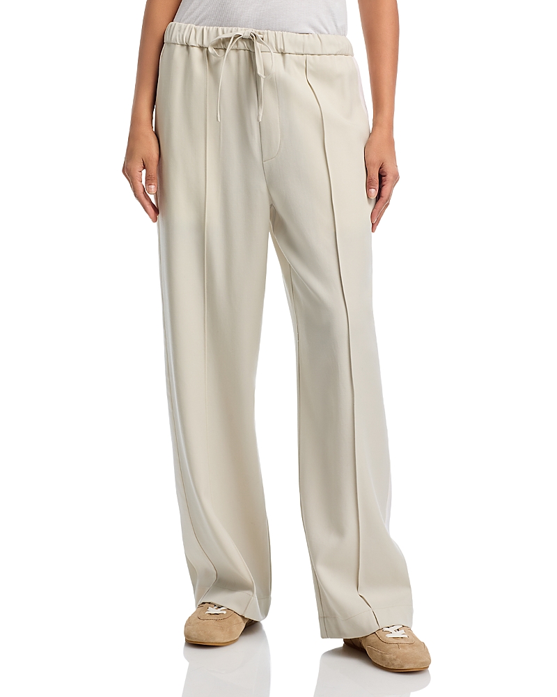 Rag & Bone Siena Wool Side Stripe Pants · L