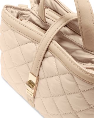 Mini Astor Top Handle Bag