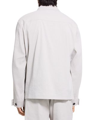 Mod Field Jacket In Neoterric Twill