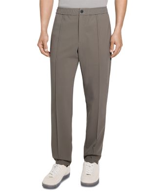 Curtis Draw Pant in Precision Ponte