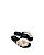 black/beige