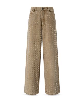 Lauryn Loose Denim Pants