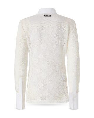 Coline Lace Blouse