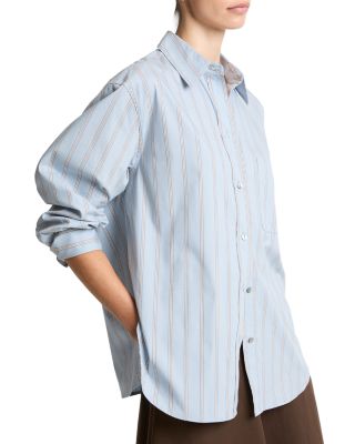 Button Front Shirt