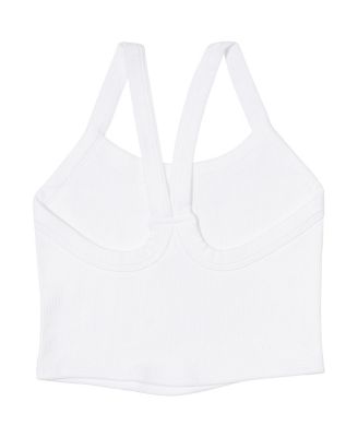  Girls' Racerback Cami Top - Big Kid