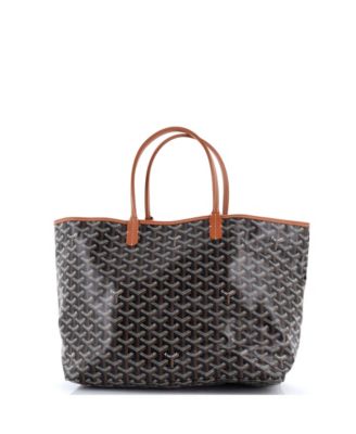  PM Saint Louis Tote Coated Canvas