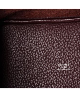 PM Picotin Lock Bag Clemence