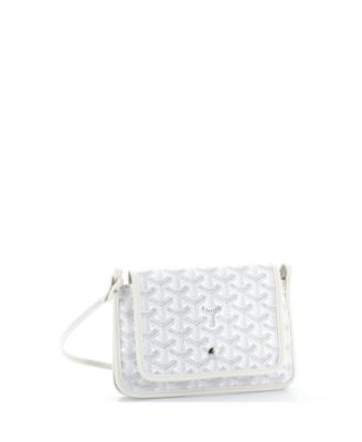   Plumet Clutch Wallet Coated Canvas