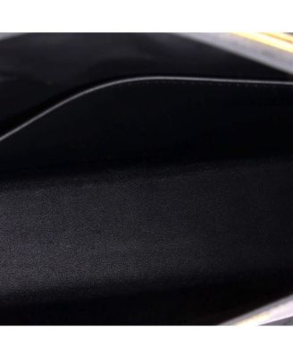 Kelly Elan Shoulder Bag Epsom