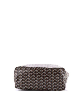  PM Saint Louis Tote Coated Canvas