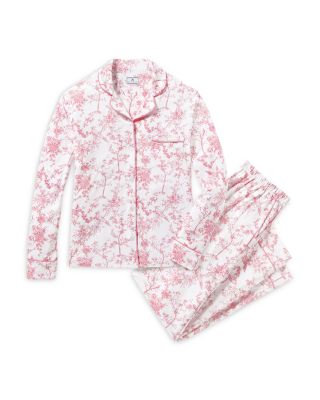 Timeless Toile Pima Cotton Pajama Set