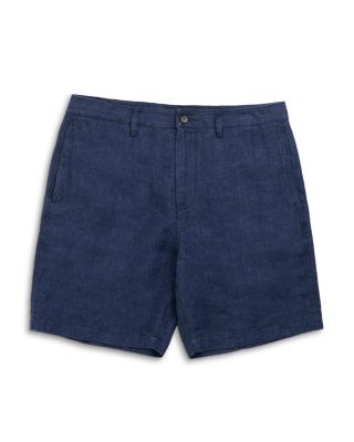 Resort Linen Shorts