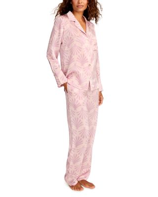 Silk Pajama Set