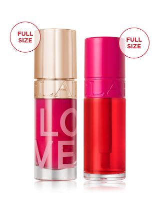 Lip Crushin' Duo Lip Oil & Lip Stain Gift Set ($64 value)