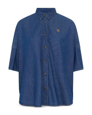 Cess Button Front Shirt