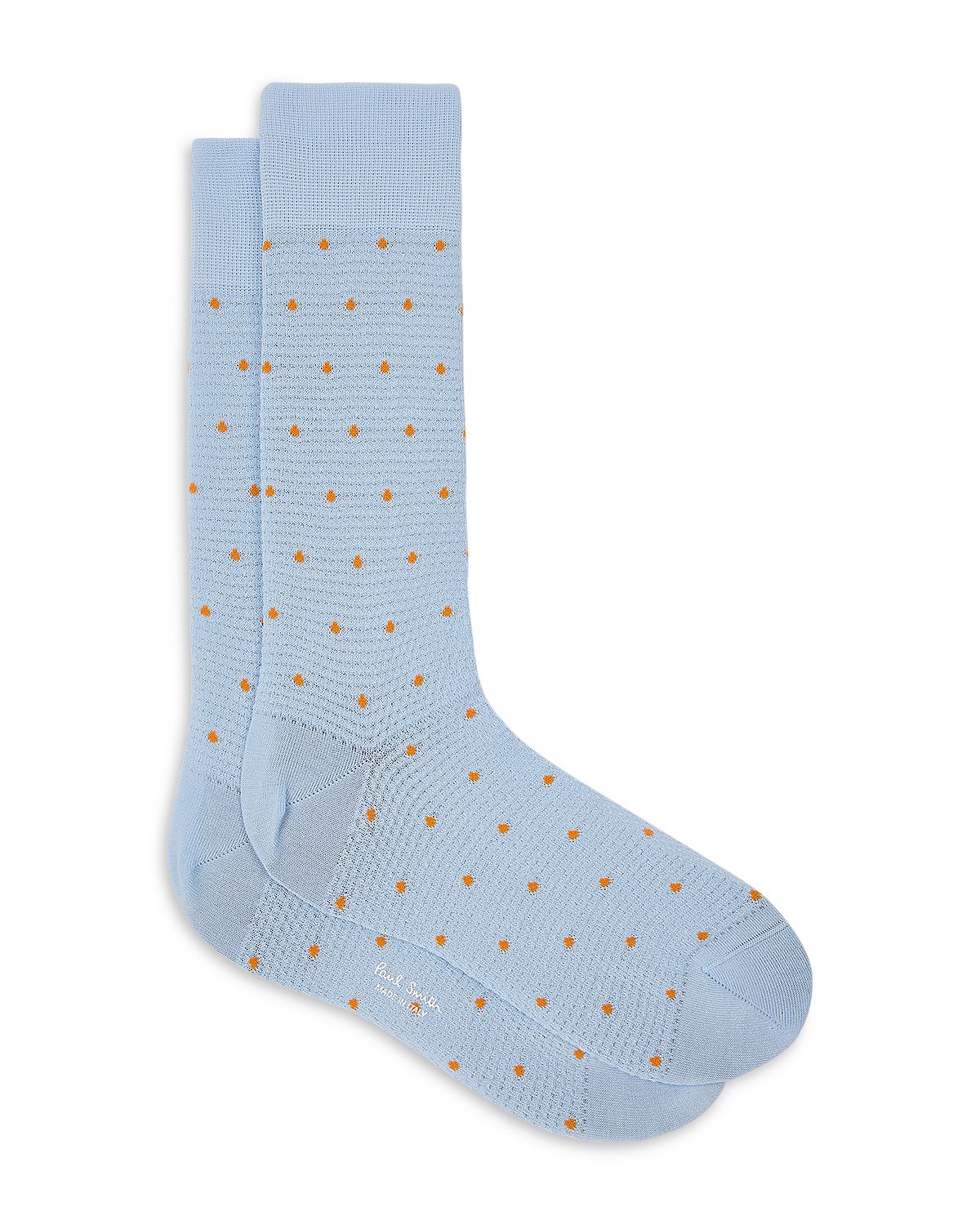 Paul Smith Naveen Polka Crew Socks