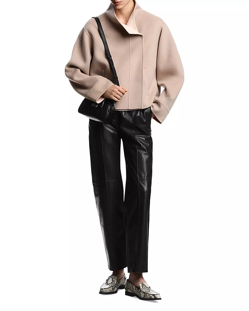 Emporio Armani Wool & Cashmere Jacket