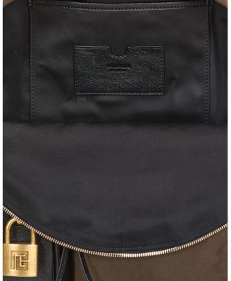  Pulse Calfskin and Nylon Backpack