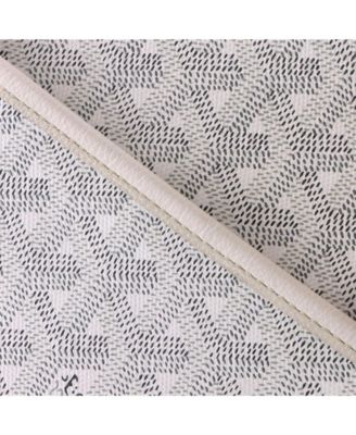   Jouvence Toiletry Pouch Coated Canvas