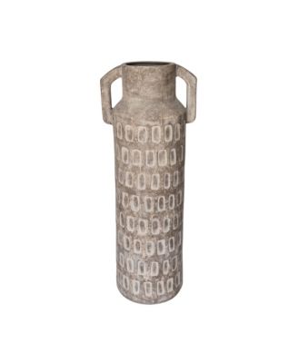 Earthenware Diode Flower Vase